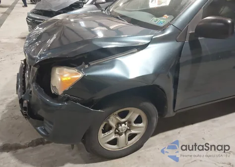 2010 Toyota Rav4 из США, поврежденный, VIN 2T3BF4DV2AW027976